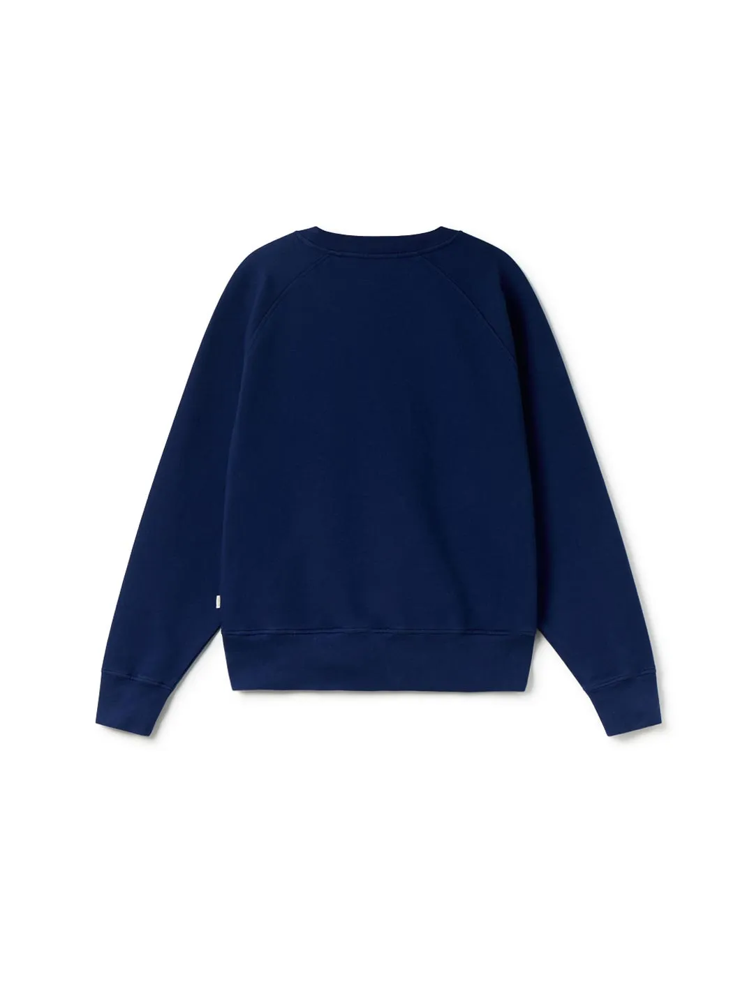 Leskov Sweatshirt Cobalt Blue sold by Ivalo.com product image thumbnail 2