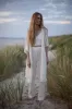 Sole Linen Beach Dress White sold by Ivalo.com