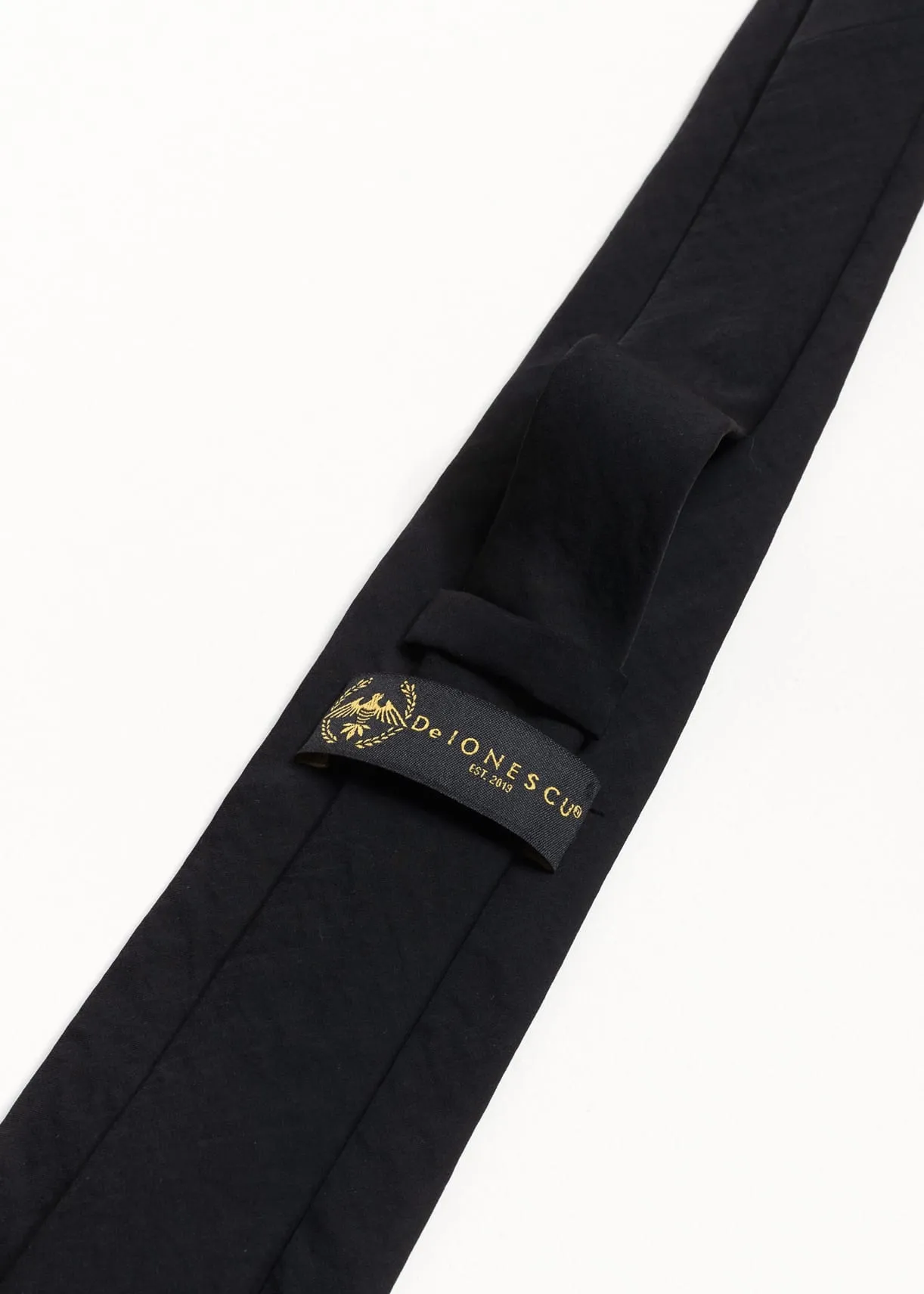 The Silk Tie Black sold by Ivalo.com product image thumbnail 2