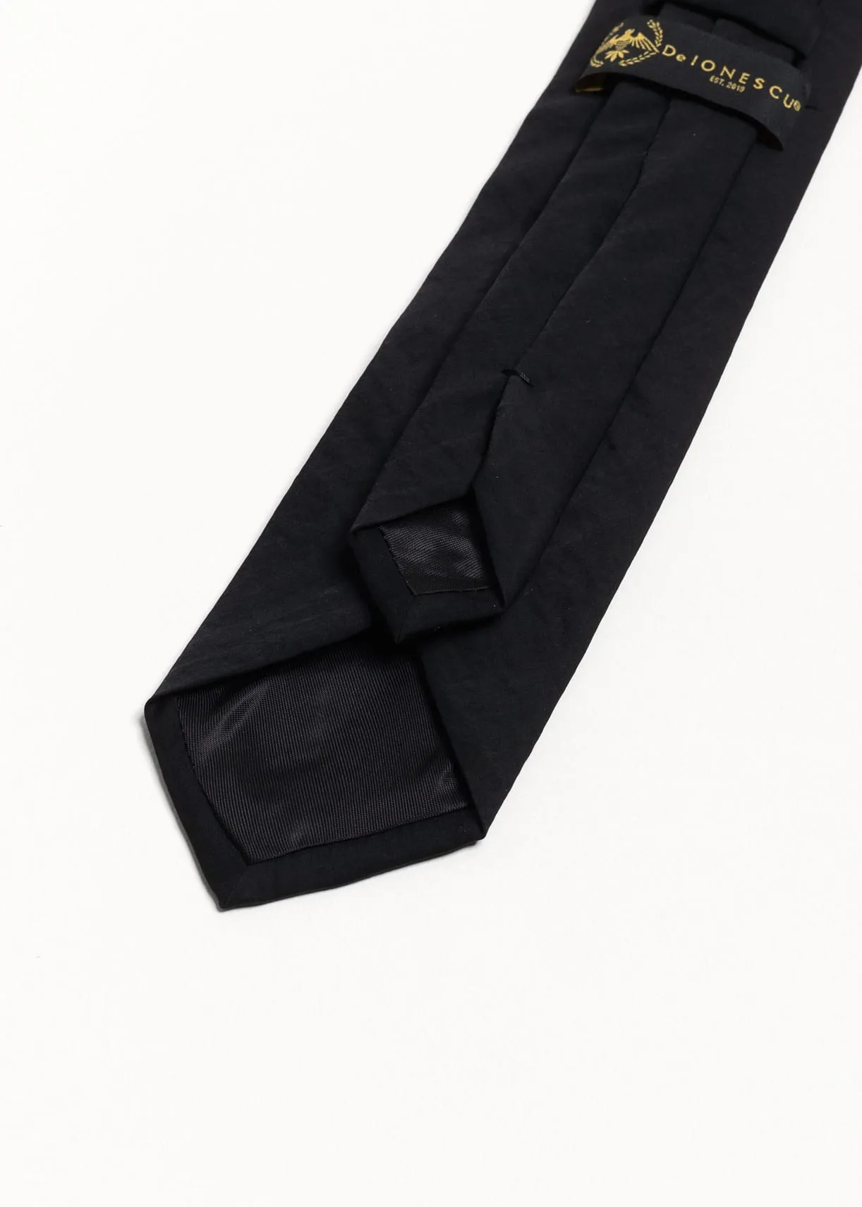 The Silk Tie Black sold by Ivalo.com product image thumbnail 4