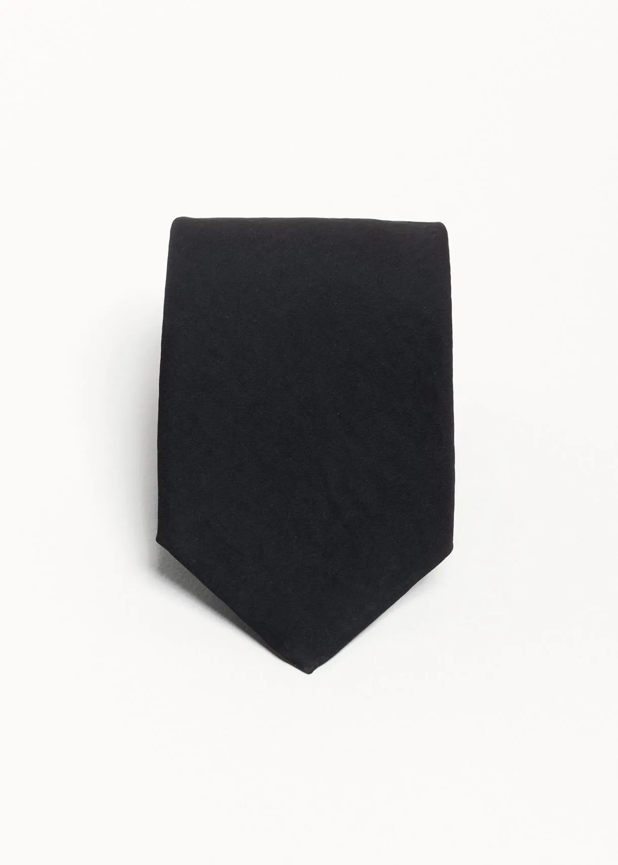 The Silk Tie Black sold by Ivalo.com