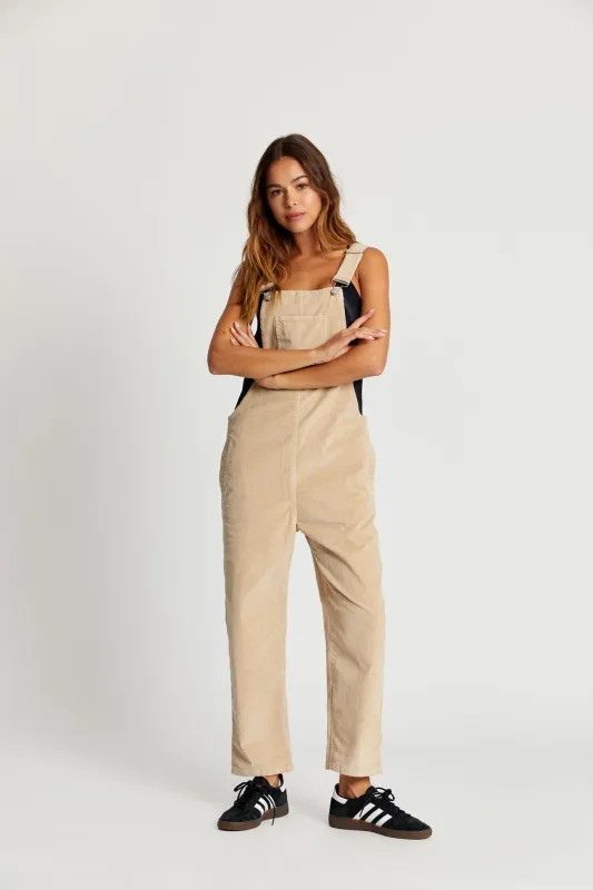 Joy Cord Dungaree Winter White sold by Ivalo.com