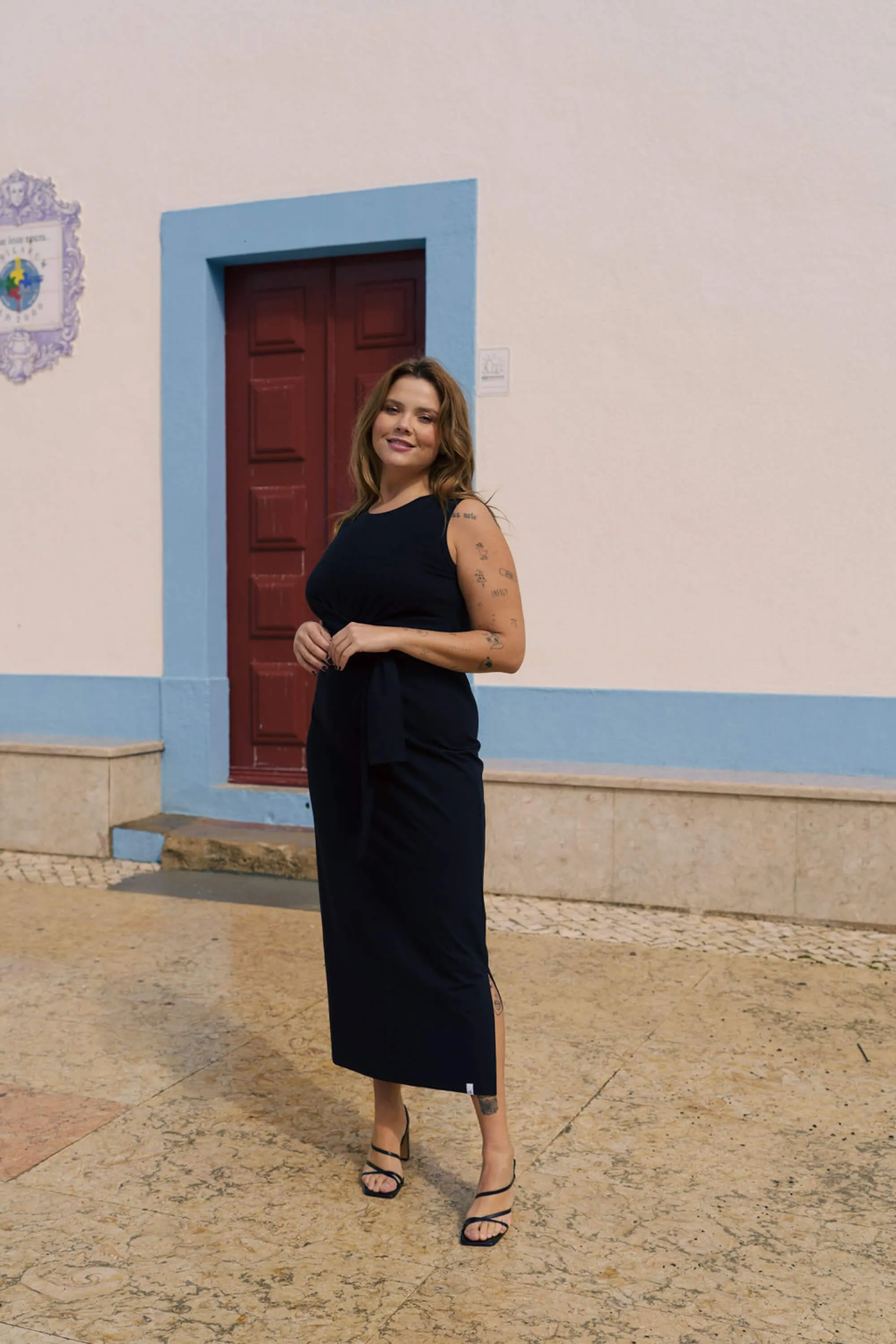 Maya Dress Black sold by Ivalo.com product image thumbnail 3