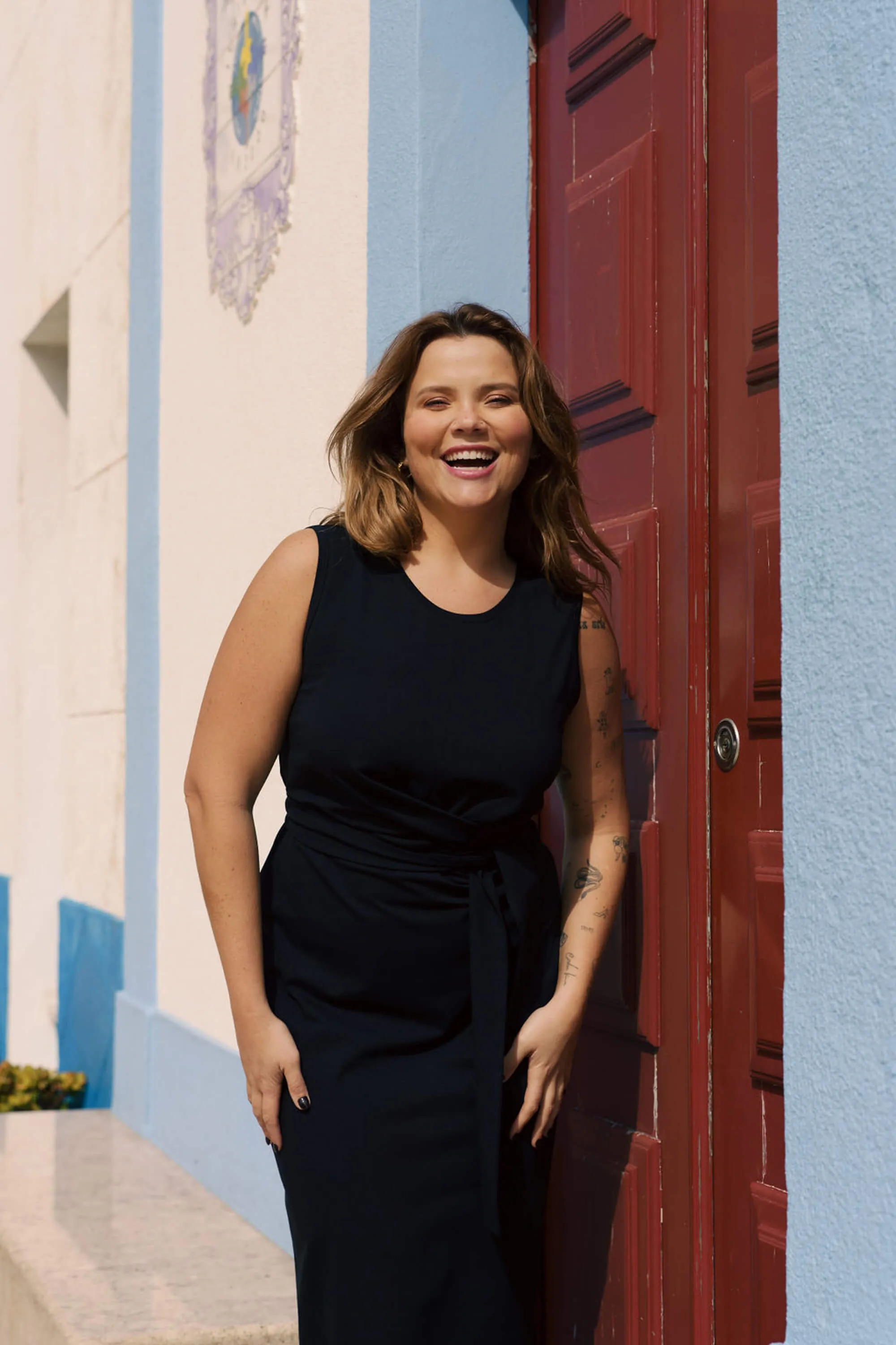 Maya Dress Black sold by Ivalo.com product image thumbnail 4