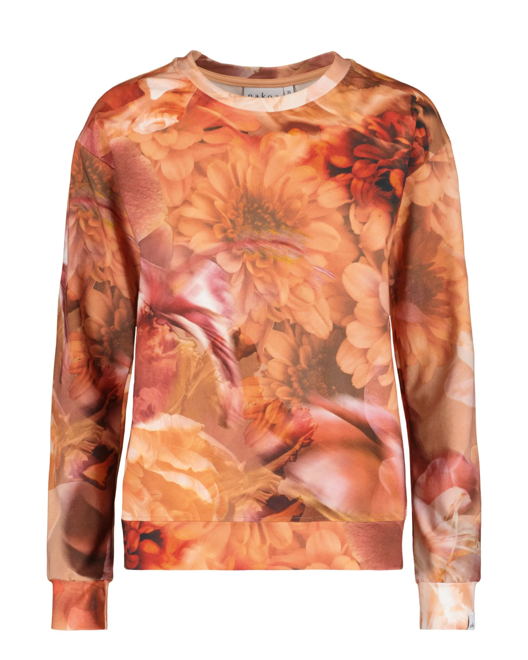 Casual Chic Print Shirt Renée sold by Ivalo.com product image thumbnail 3