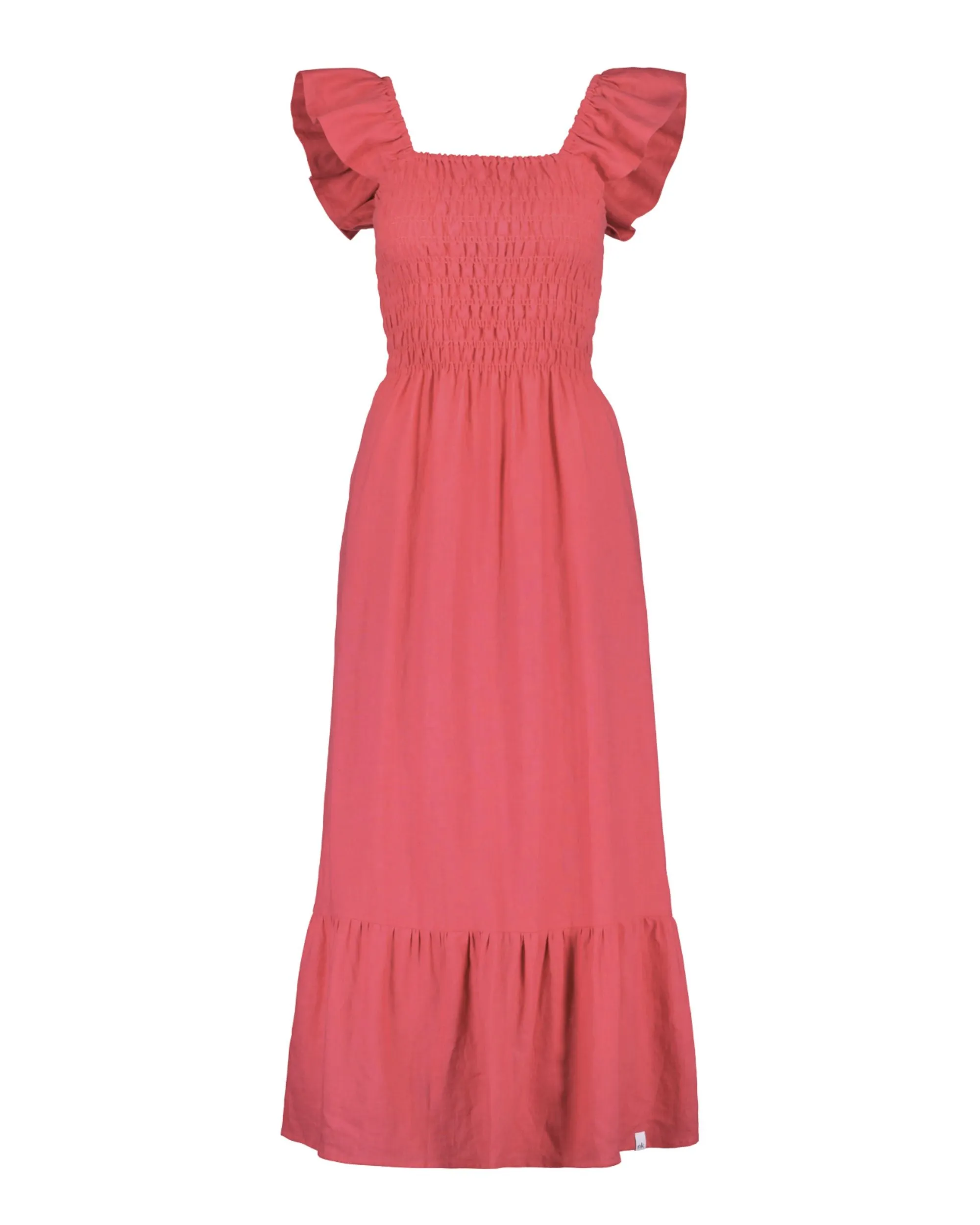 Bianca Dress Sunset Coral sold by Ivalo.com product image thumbnail 2