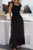 Bianca Dress Black sold by Ivalo.com