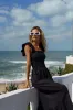 Bianca Dress Black sold by Ivalo.com