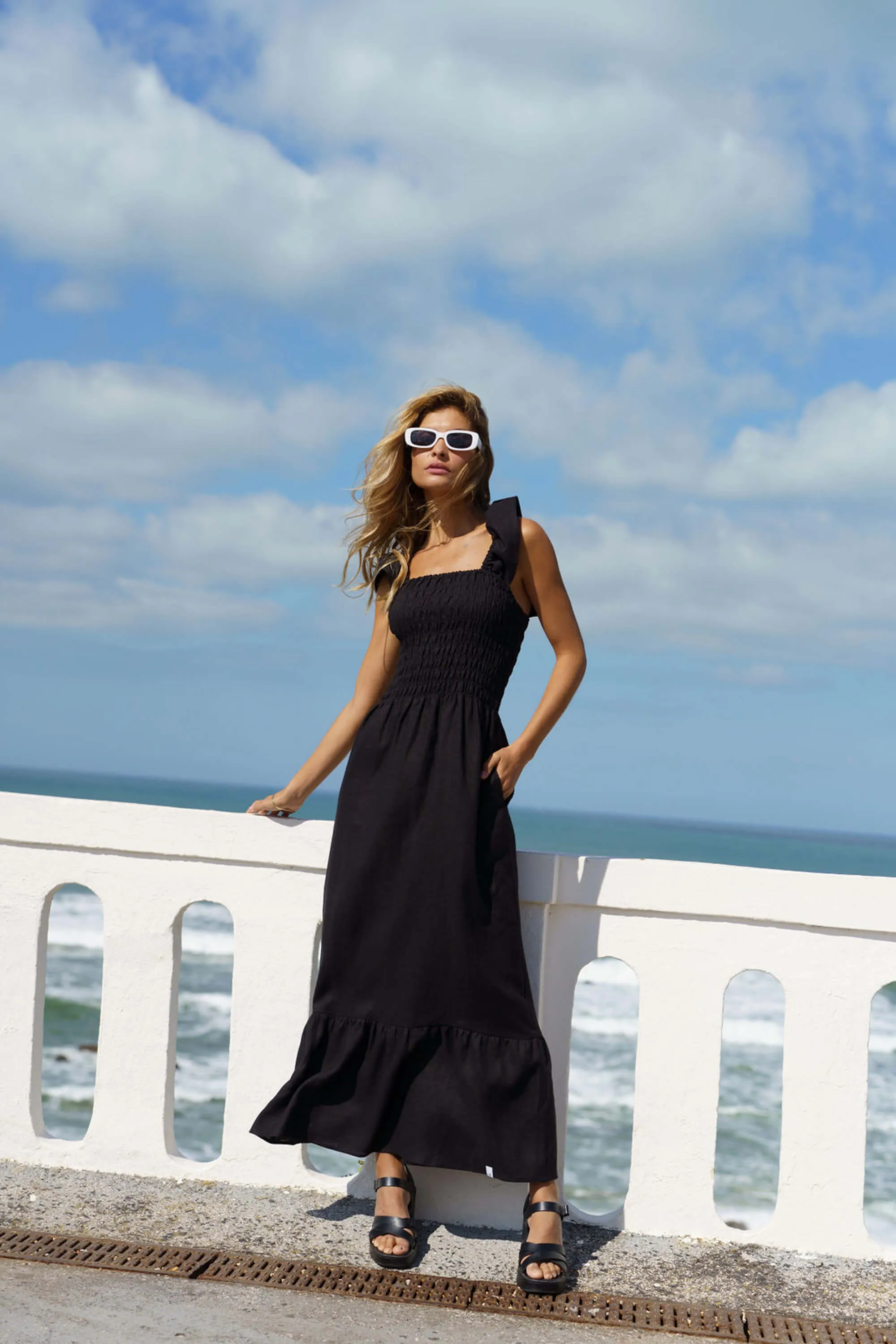 Bianca Dress Black sold by Ivalo.com product image thumbnail 3