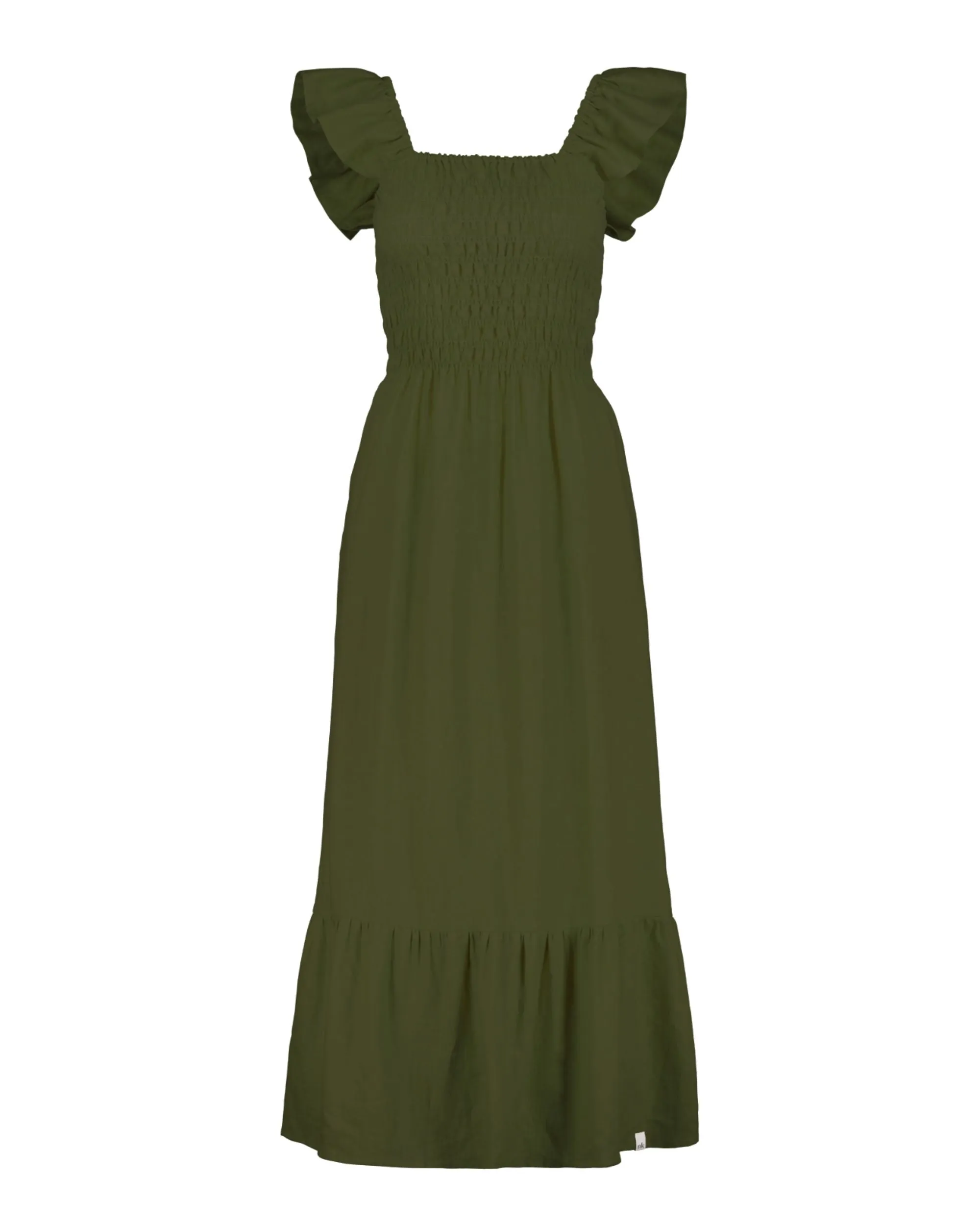 Bianca Dress Olive Green sold by Ivalo.com product image thumbnail 2