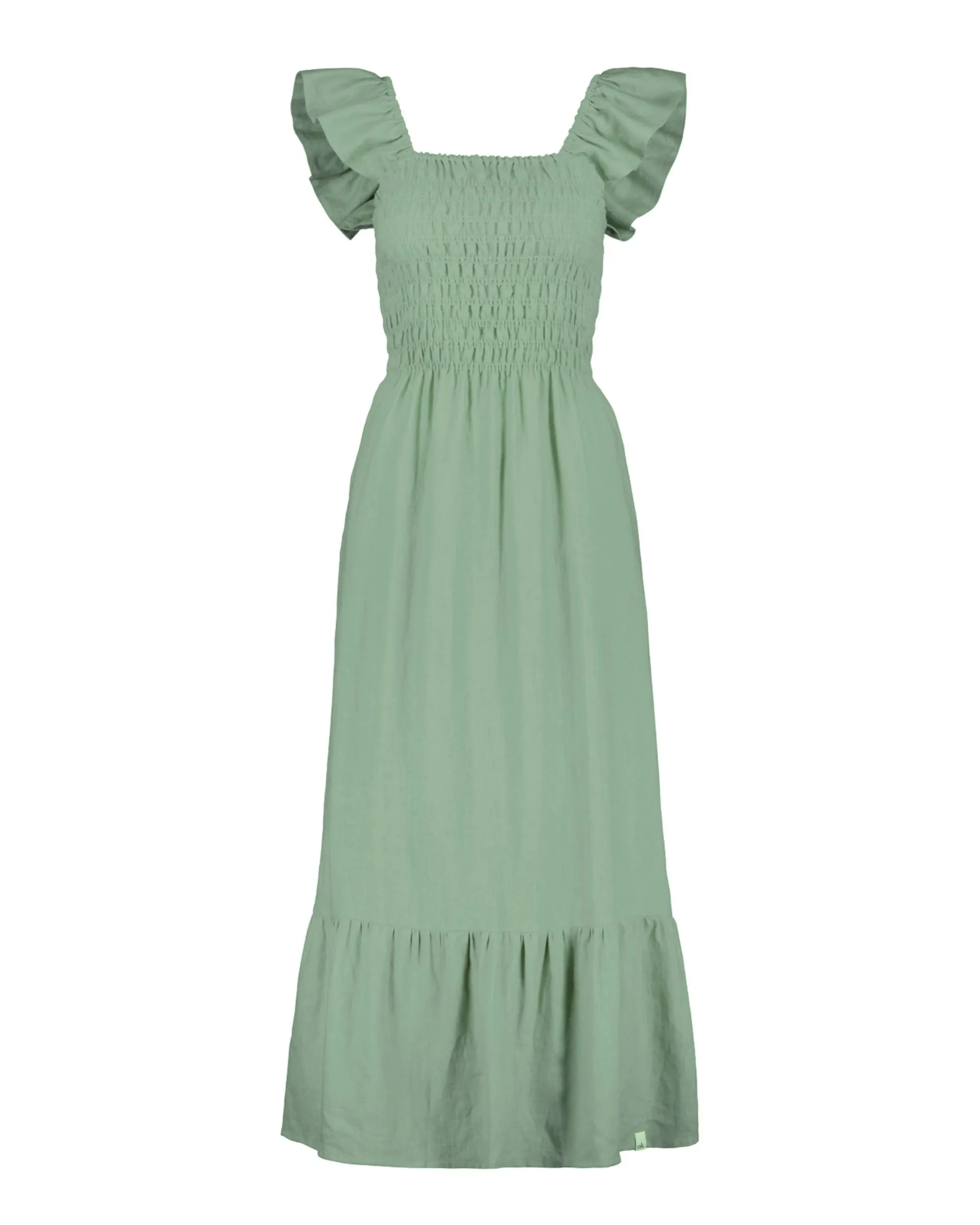 Bianca Dress Desert Sage sold by Ivalo.com product image thumbnail 2
