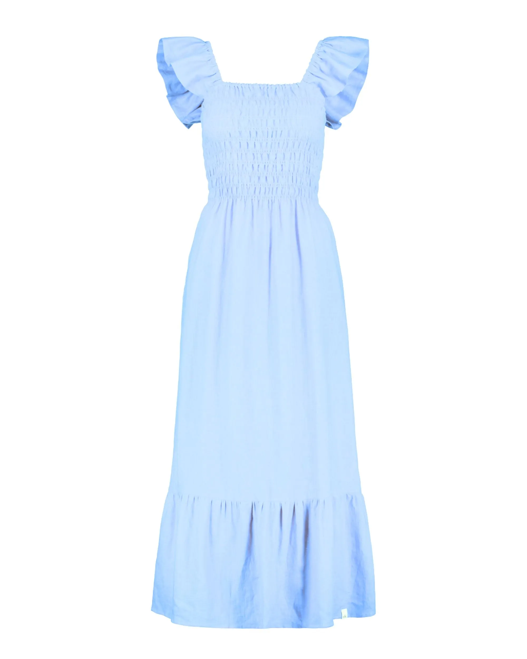 Bianca Dress Sky Blue sold by Ivalo.com product image thumbnail 2