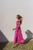 Bianca Dress Candy Pink sold by Ivalo.com
