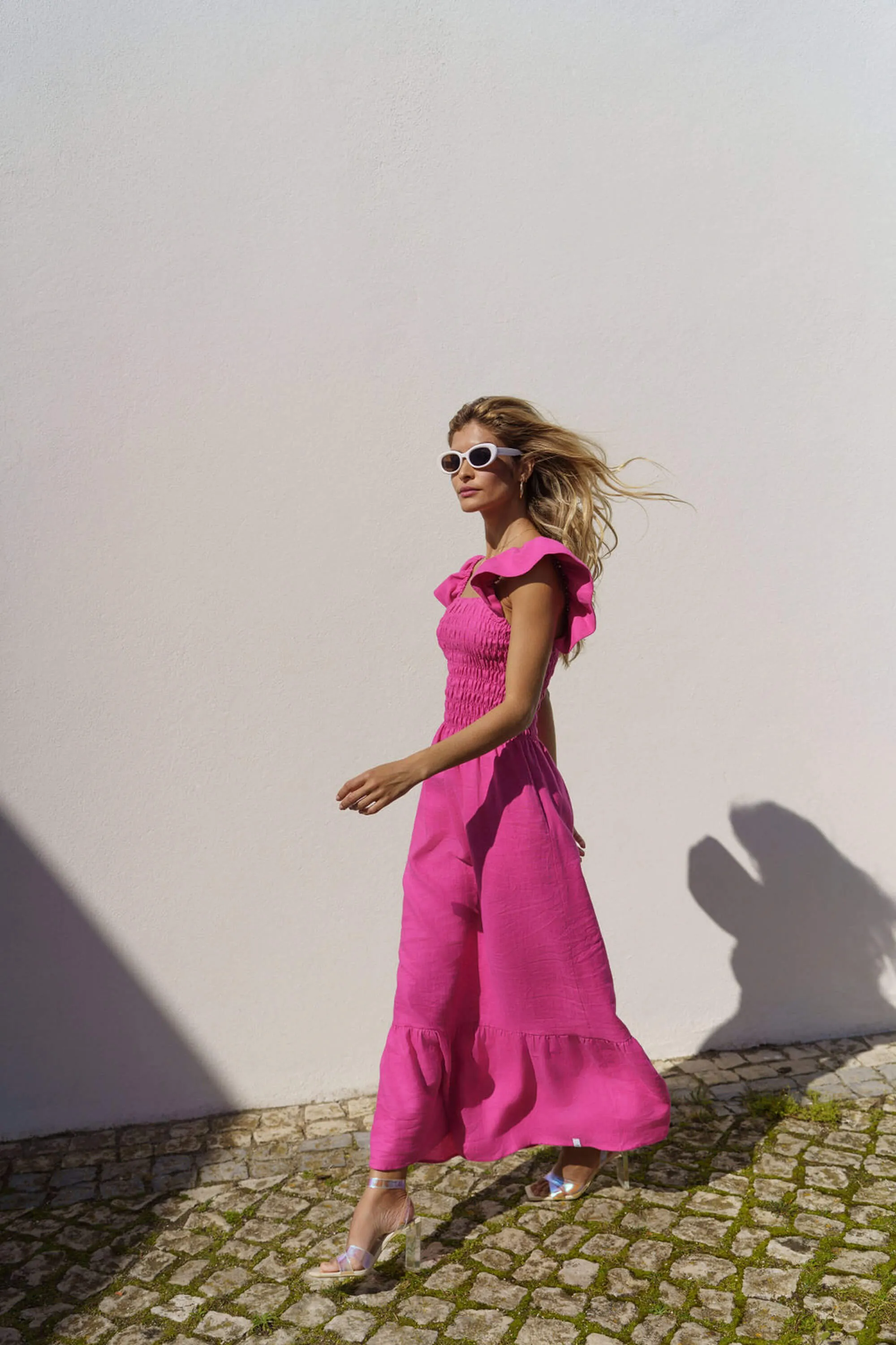 Bianca Dress Candy Pink sold by Ivalo.com product image thumbnail 4