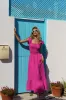 Bianca Dress Candy Pink sold by Ivalo.com