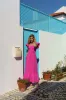 Bianca Dress Candy Pink sold by Ivalo.com