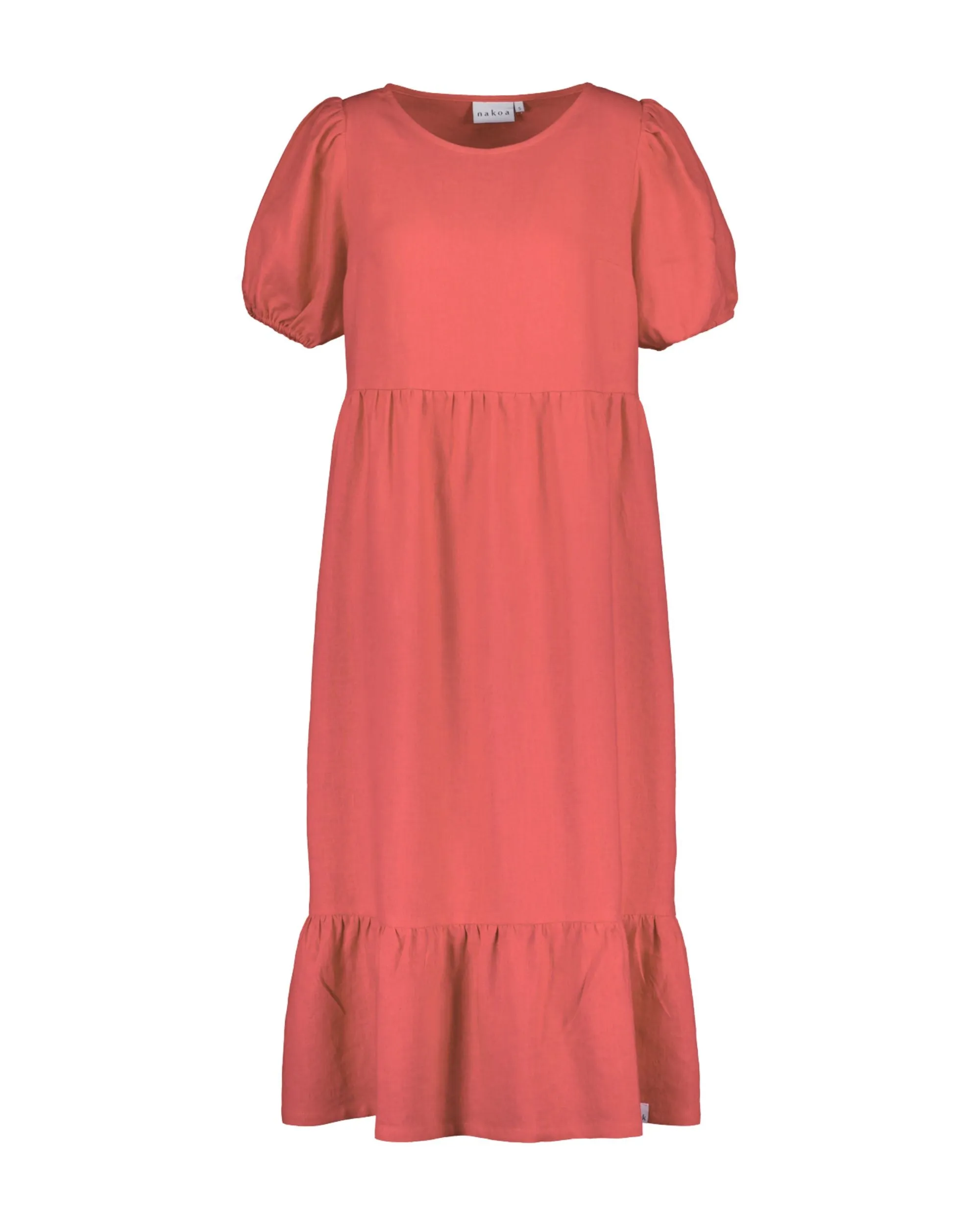 Astrid Dress Sunset Coral sold by Ivalo.com product image thumbnail 2