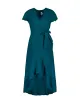 Annika Dress Crystal Teal sold by Ivalo.com