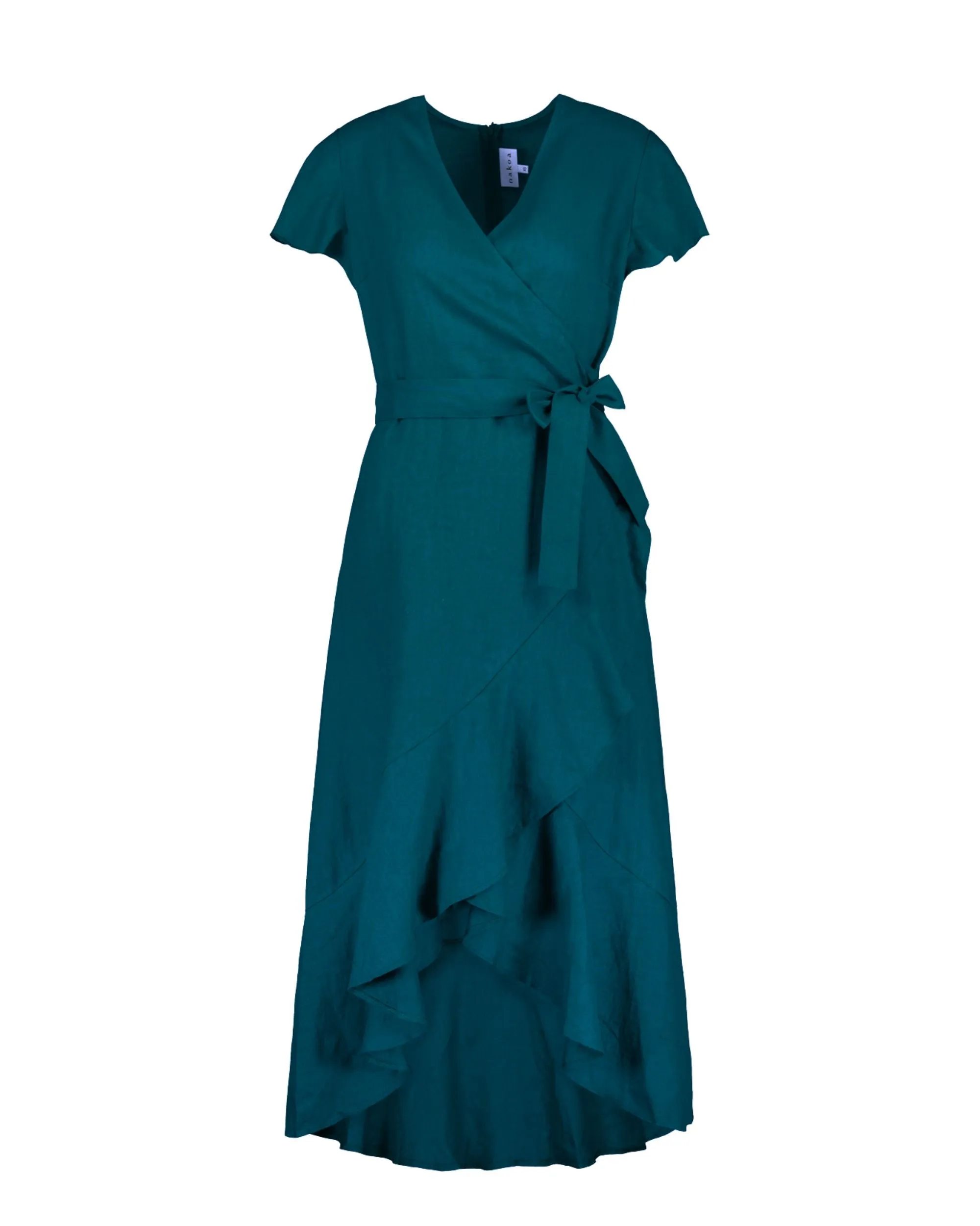 Annika Dress Crystal Teal sold by Ivalo.com product image thumbnail 2