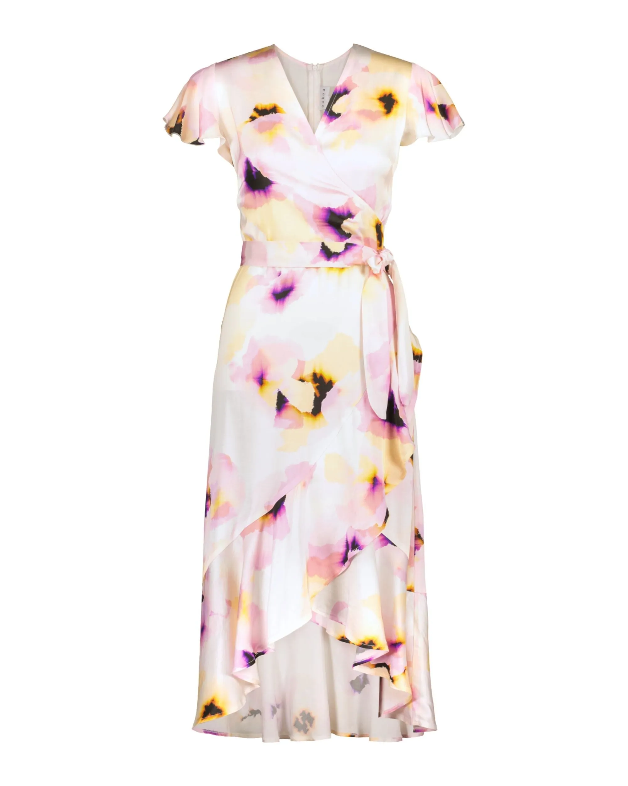 Annika Dress Amber sold by Ivalo.com product image thumbnail 2