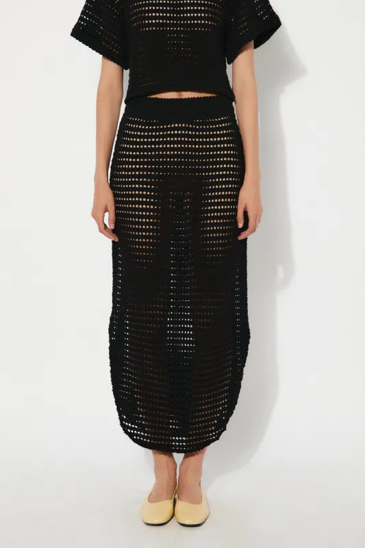 Sprout Skirt Black sold by Ivalo.com
