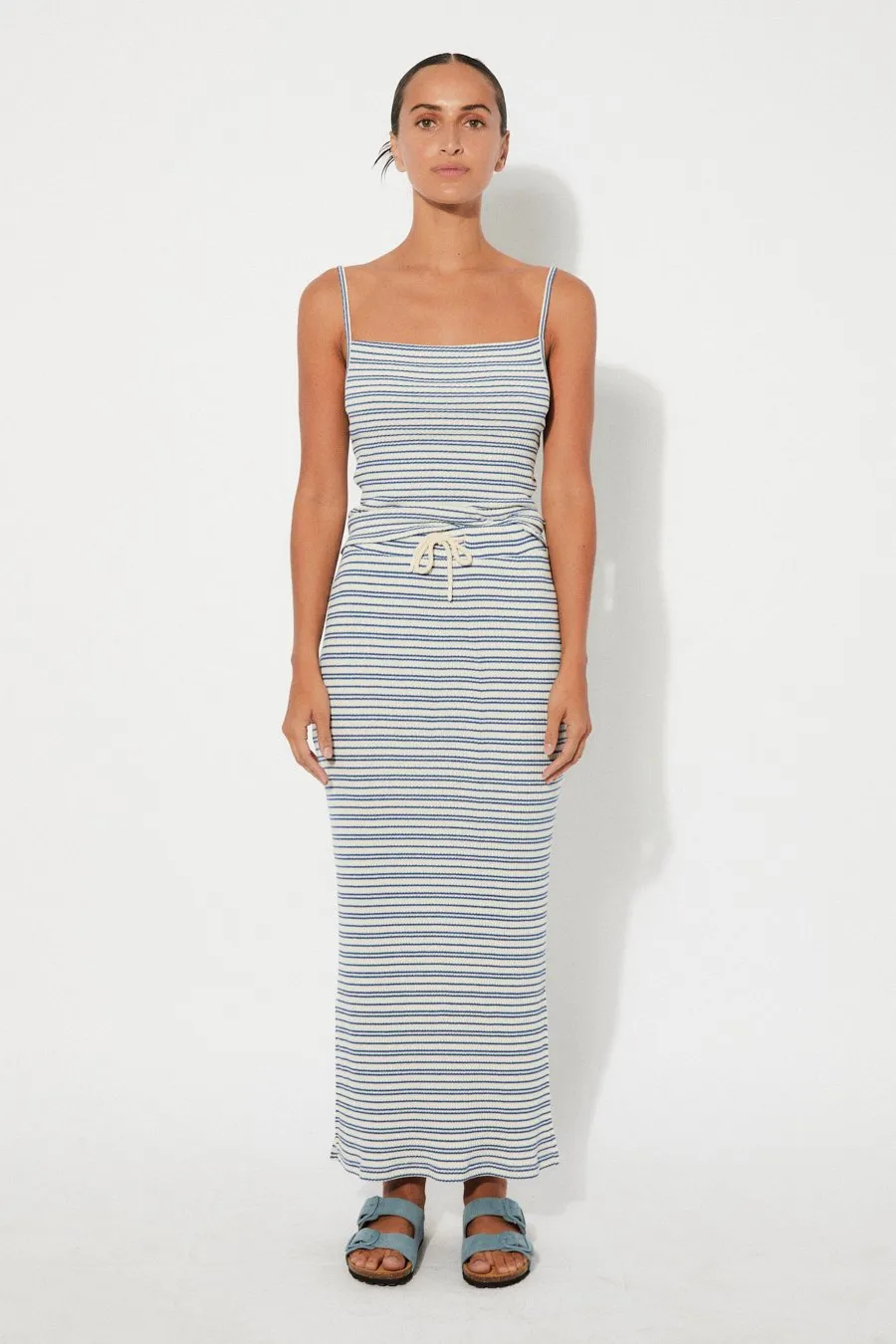 Durazno Skirt Blue Stripes sold by Ivalo.com product image thumbnail 4