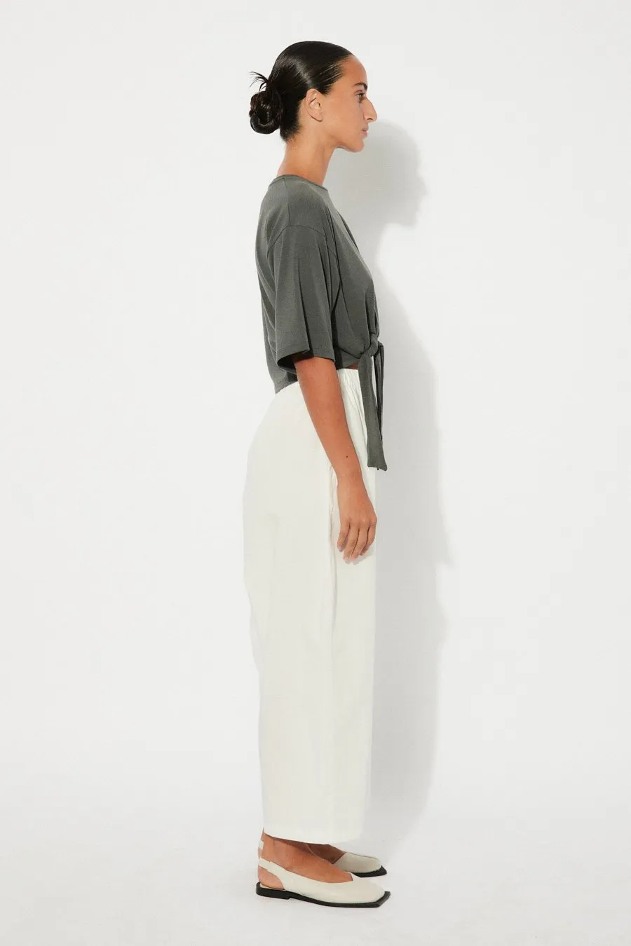 Turin Pants White sold by Ivalo.com product image thumbnail 4