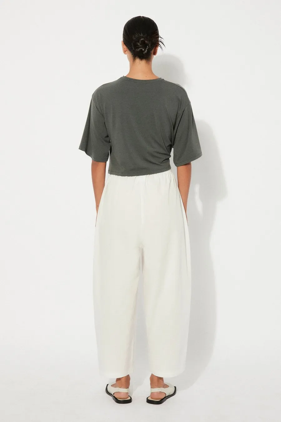 Turin Pants White sold by Ivalo.com product image thumbnail 2