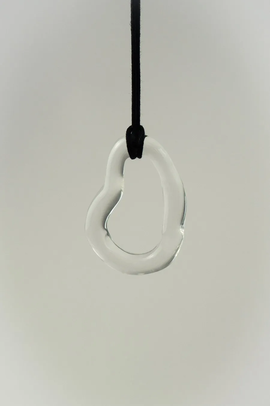 Llac Necklace Transparent / Black sold by Ivalo.com product image thumbnail 2