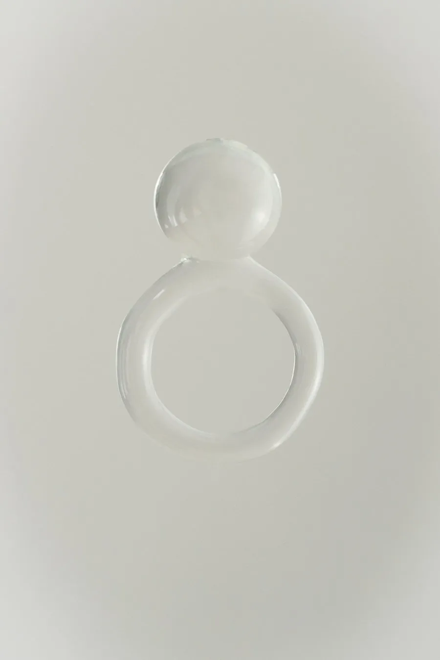 Orb Ring Transparent sold by Ivalo.com product image thumbnail 2