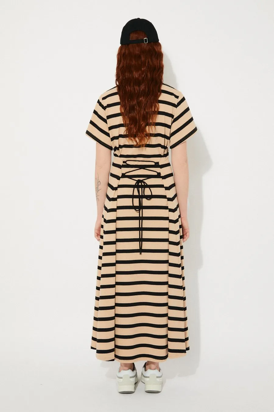 Caroline Dress Stripes sold by Ivalo.com product image thumbnail 4