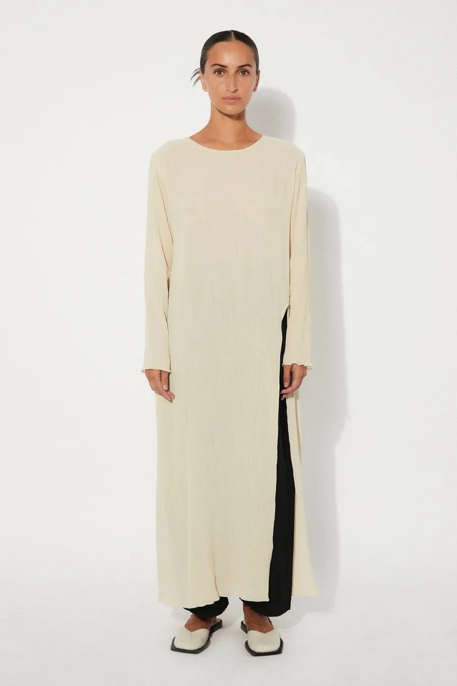 Malic Top Beige sold by Ivalo.com product image thumbnail 2