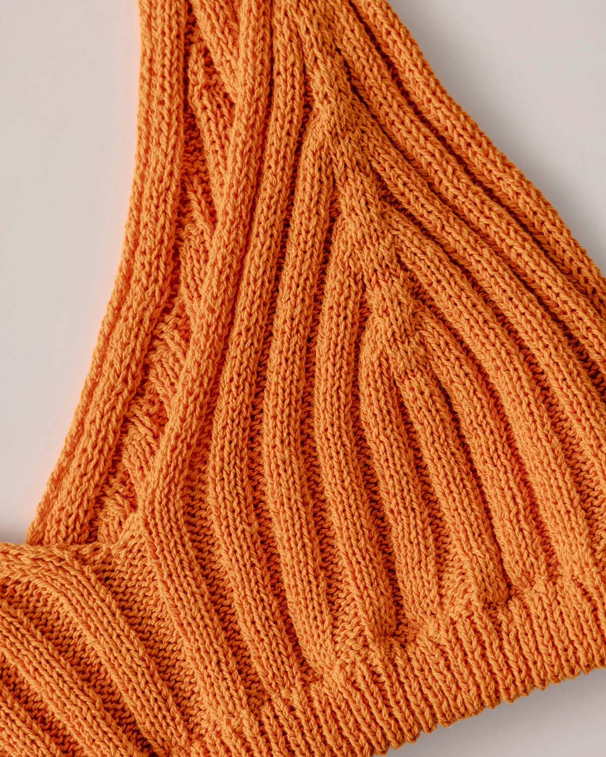 Pieva Cotton Bralette Orange sold by Ivalo.com product image thumbnail 3