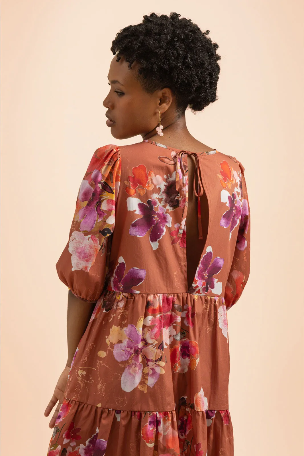 Anamika Earrings Light Pink sold by Ivalo.com product image thumbnail 5