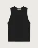 Turkana Tank Top Black sold by Ivalo.com