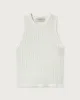 Turkana Tank Top Snow White sold by Ivalo.com