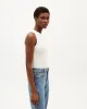 Turkana Tank Top Snow White sold by Ivalo.com
