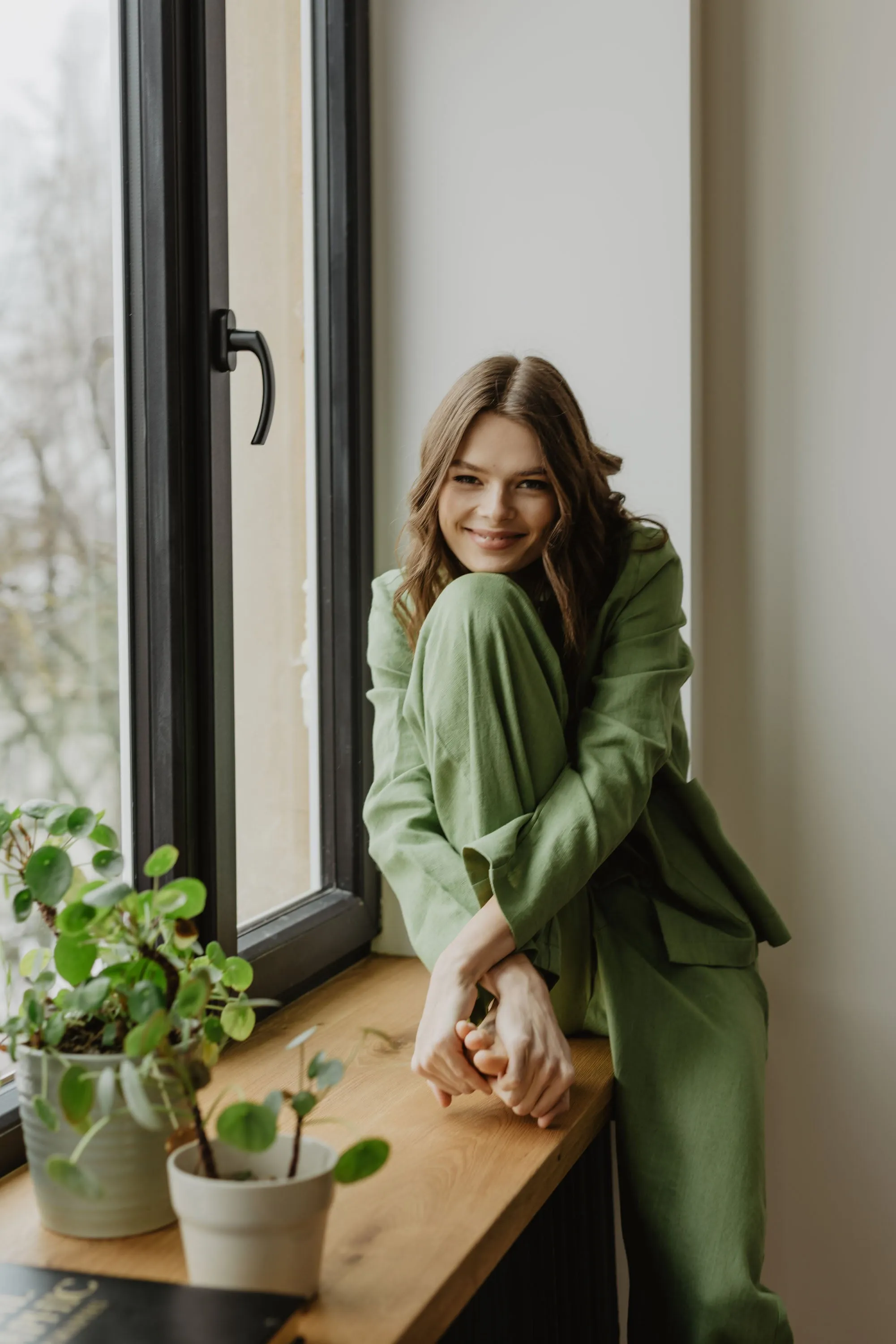 Preila Linen Jacket sold by Ivalo.com product image thumbnail 5