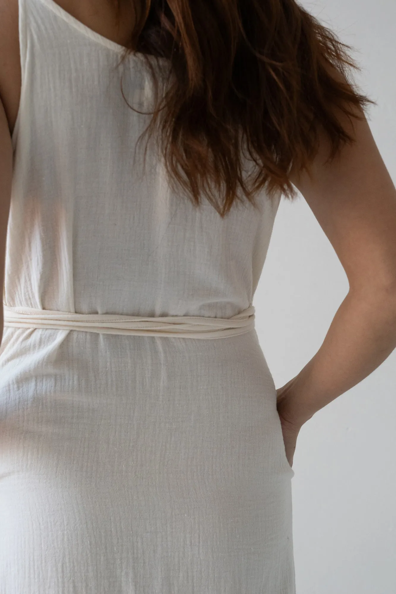 Brielle Strap Dress Beige sold by Ivalo.com product image thumbnail 2