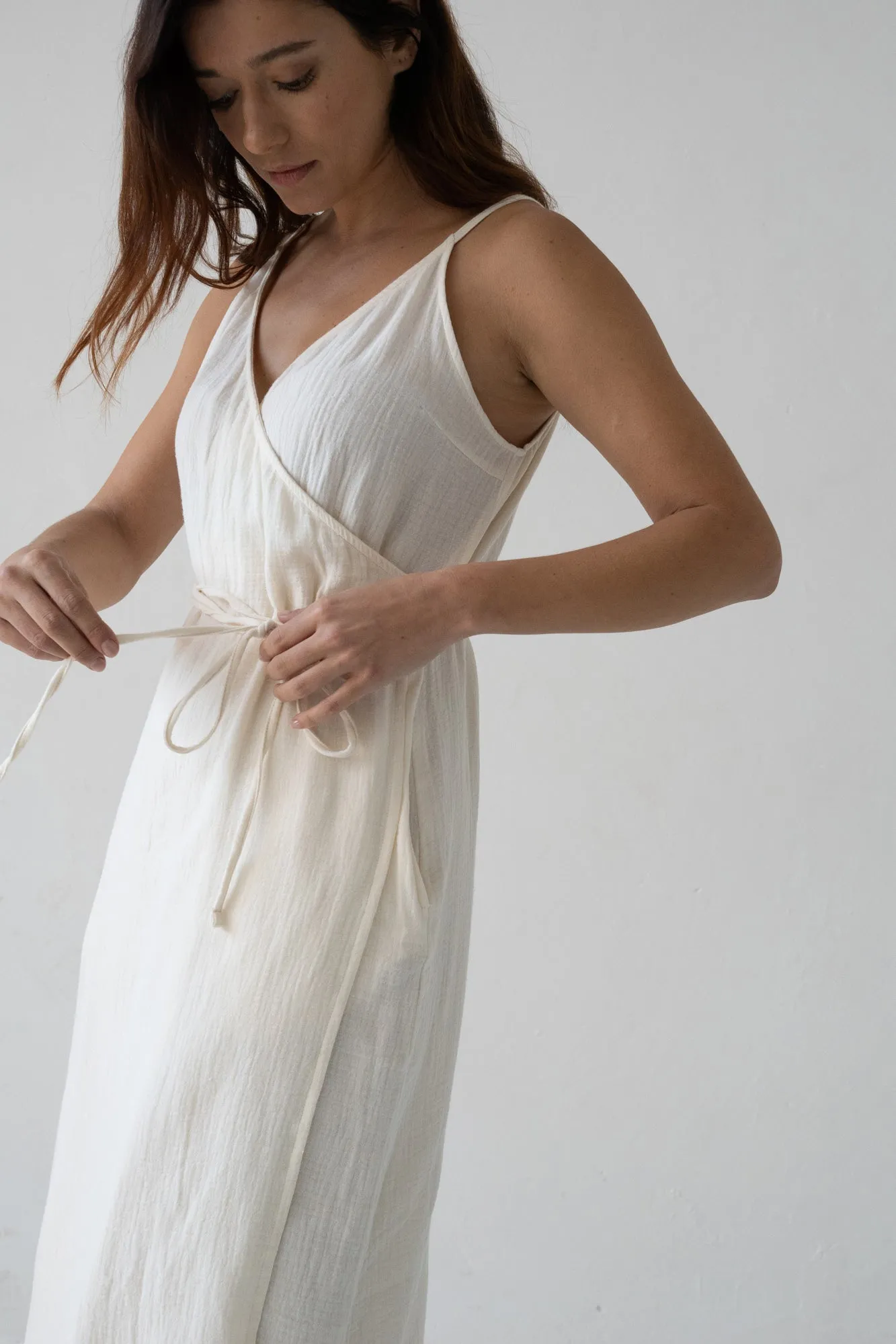 Brielle Strap Dress Beige sold by Ivalo.com product image thumbnail 3