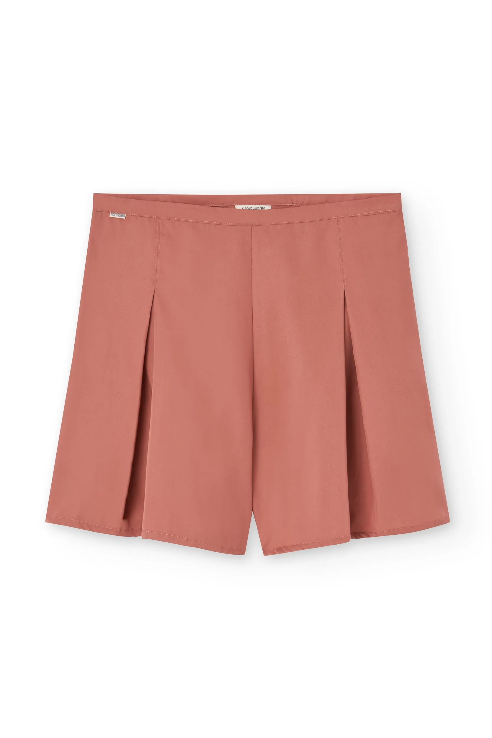 Hannia Tencel Shorts Pink sold by Ivalo.com product image thumbnail 5