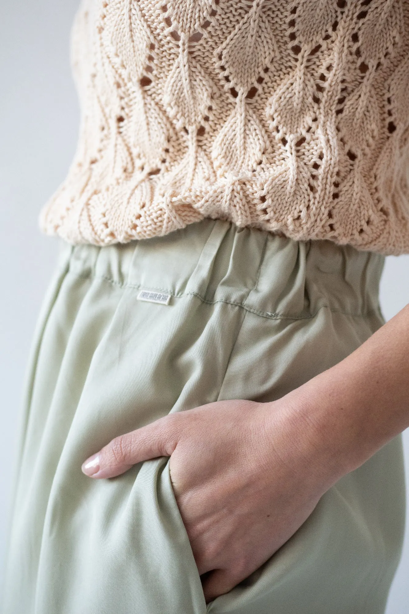 Halia Tencel Midi Skirt Green sold by Ivalo.com product image thumbnail 3