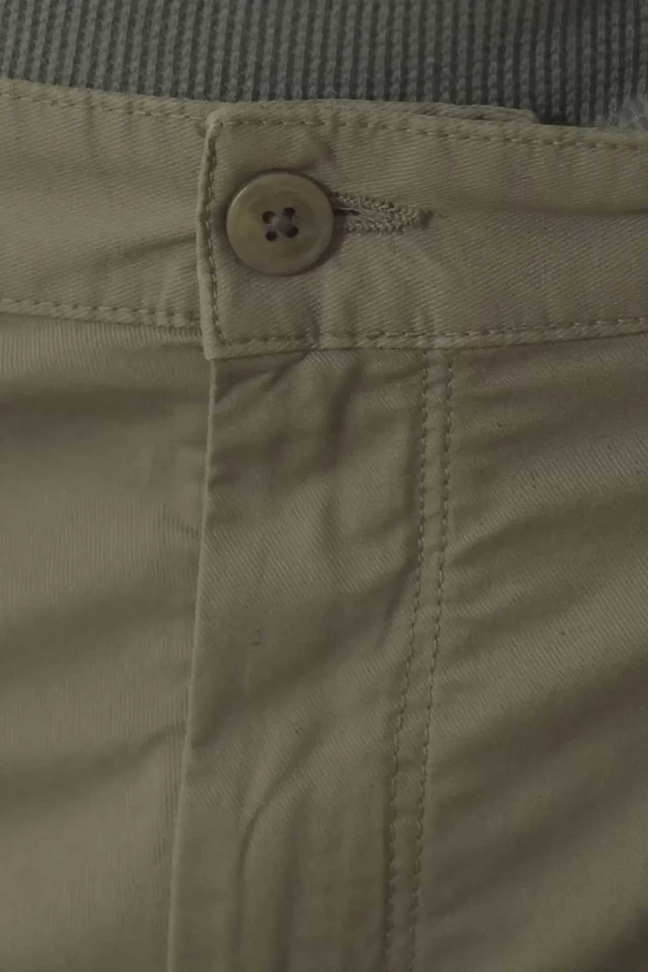 Men's Hans Linen Blend Bermuda Shorts Green sold by Ivalo.com product image thumbnail 4