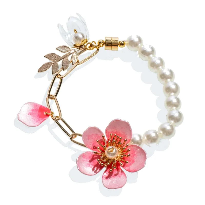 Sakura Fairy Bracelet sold by Ivalo.com