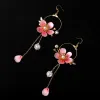 Sakura Moon Earrings sold by Ivalo.com