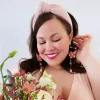 Sakura Moon Earrings sold by Ivalo.com