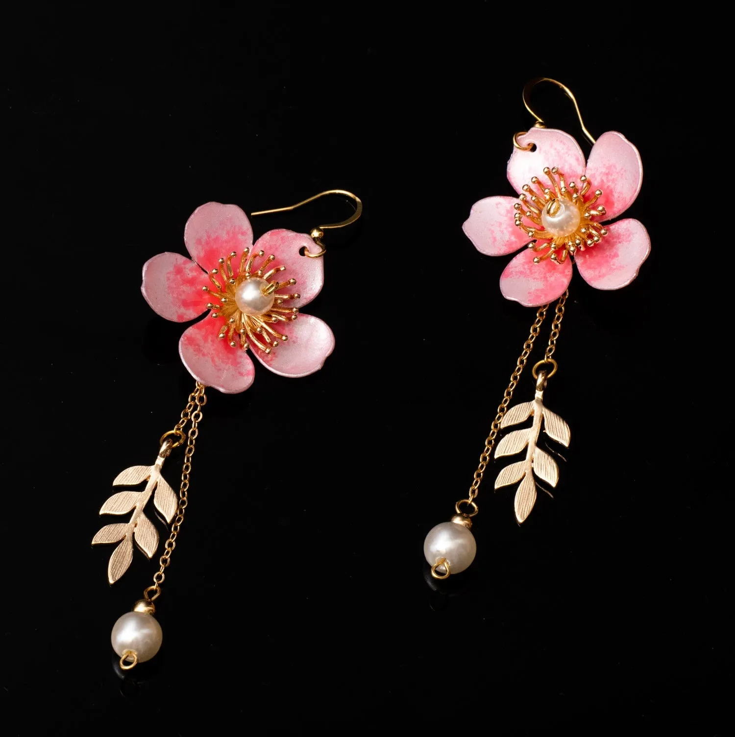 Sakura Spring Drop Earrings sold by Ivalo.com product image thumbnail 3