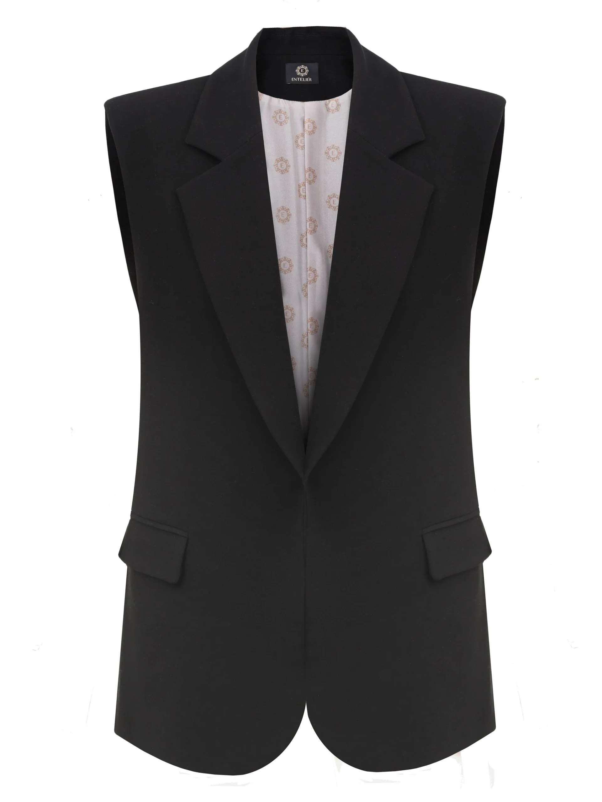 Vivian Vest Black sold by Ivalo.com product image thumbnail 2