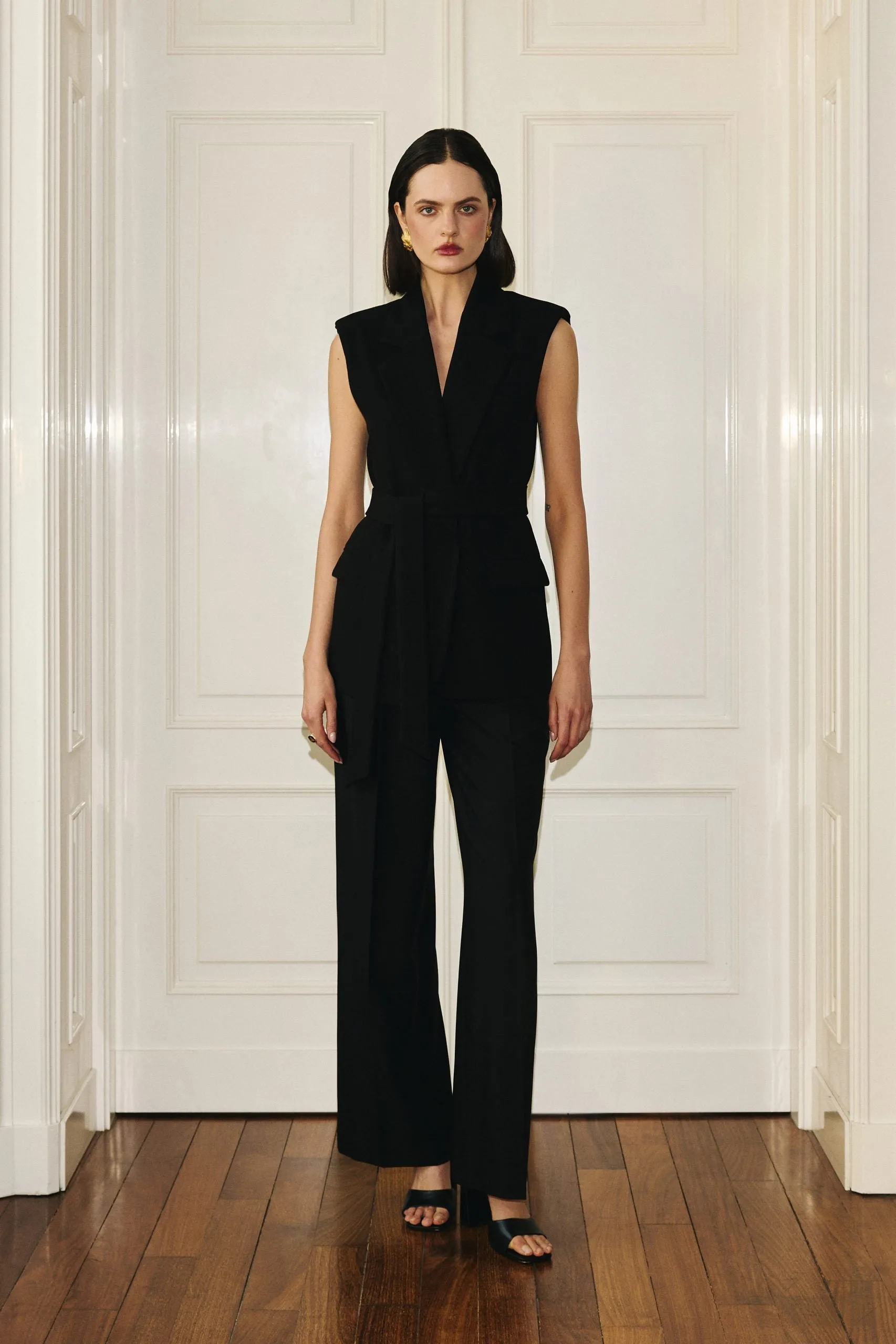 Vivian Pants Black sold by Ivalo.com product image thumbnail 4