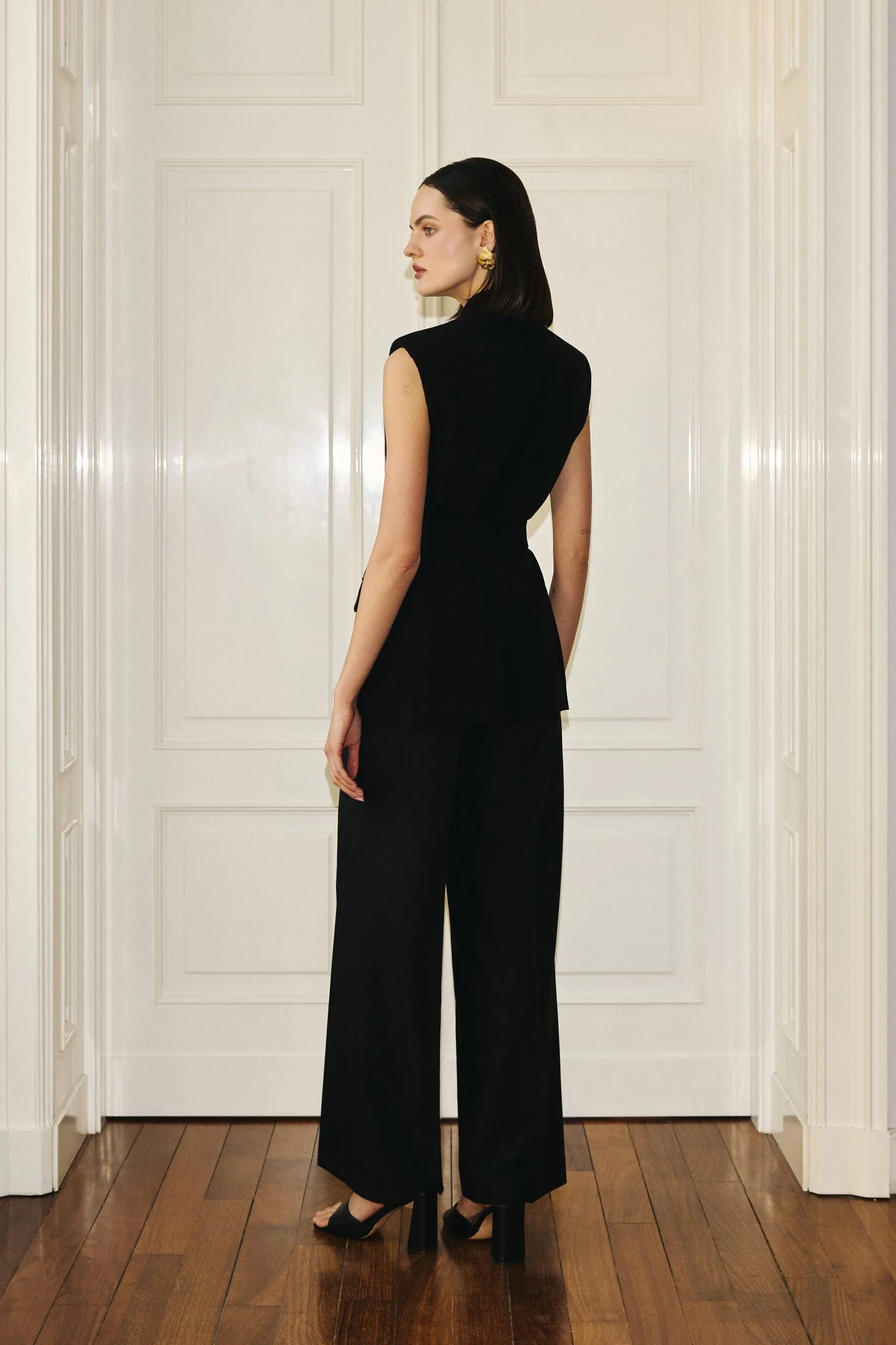 Vivian Pants Black sold by Ivalo.com product image thumbnail 2